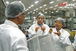 技術服務助推質量提升 天津檢驗檢疫局力促食品接觸制品企業健康發展